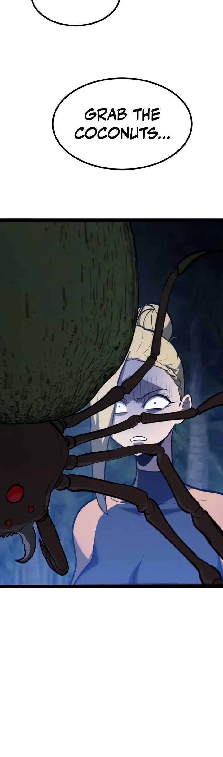 Level 999 Goblin chapter 36 page 41