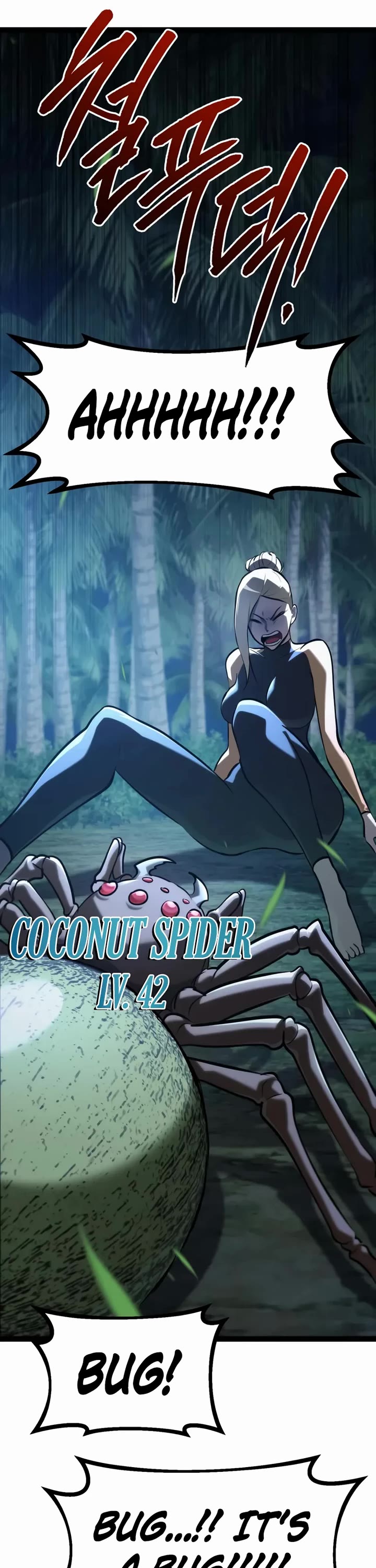 Level 999 Goblin chapter 36 page 42