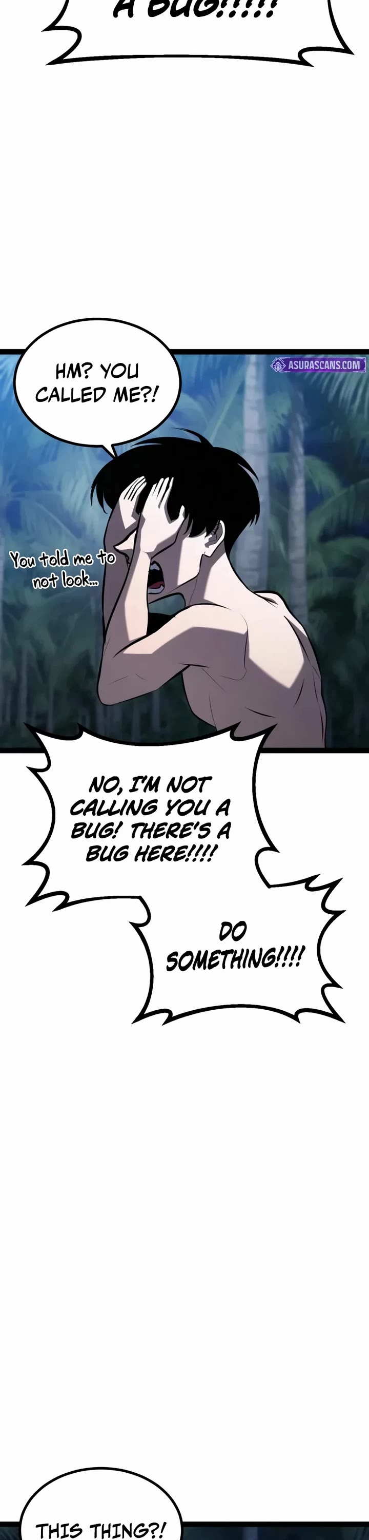 Level 999 Goblin chapter 36 page 43