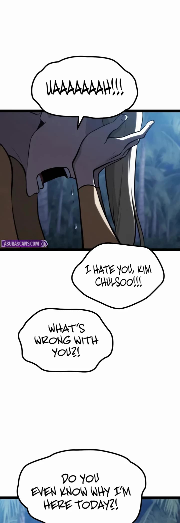 Level 999 Goblin chapter 36 page 50