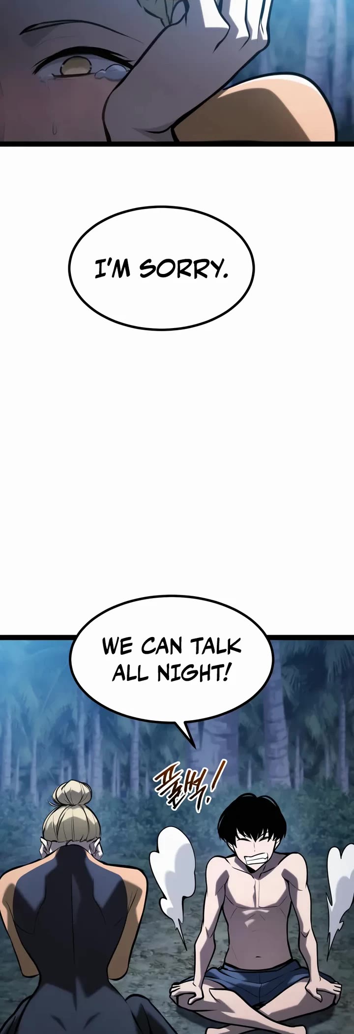 Level 999 Goblin chapter 36 page 55