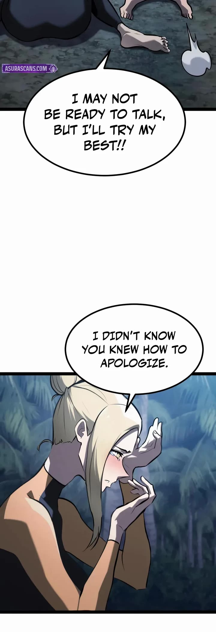 Level 999 Goblin chapter 36 page 56