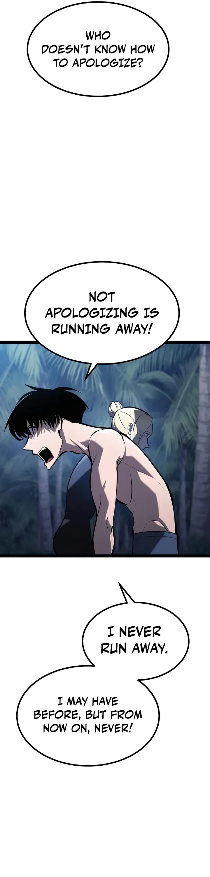 Level 999 Goblin chapter 36 page 57