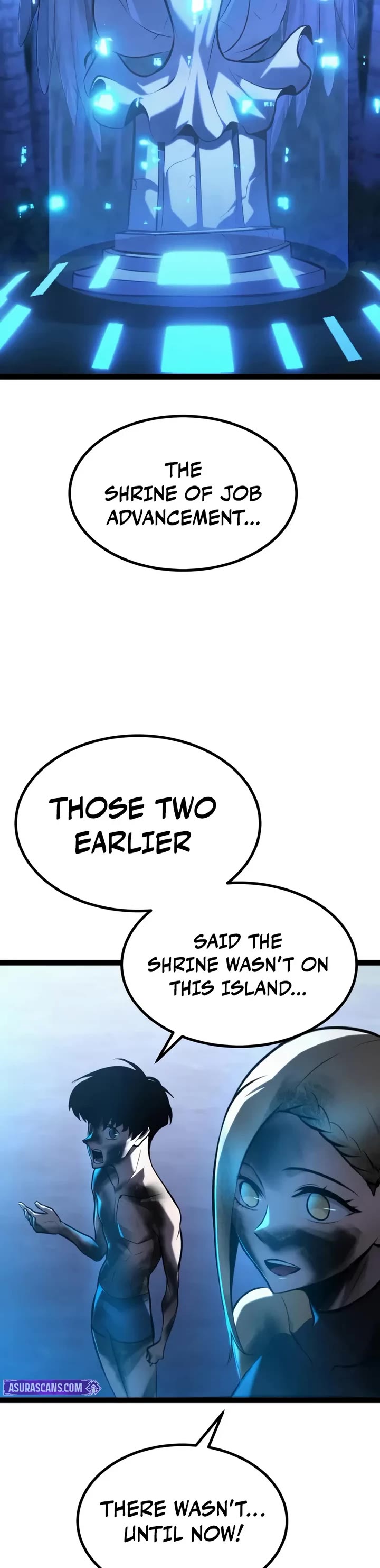 Level 999 Goblin chapter 36 page 69