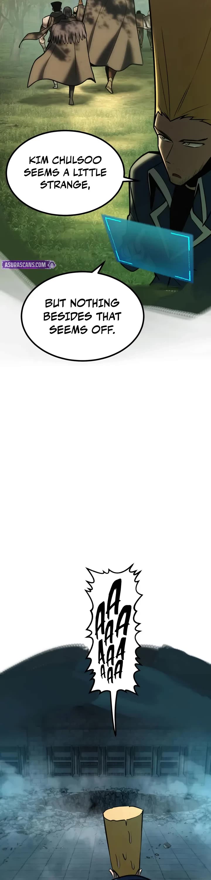 Level 999 Goblin chapter 36 page 7