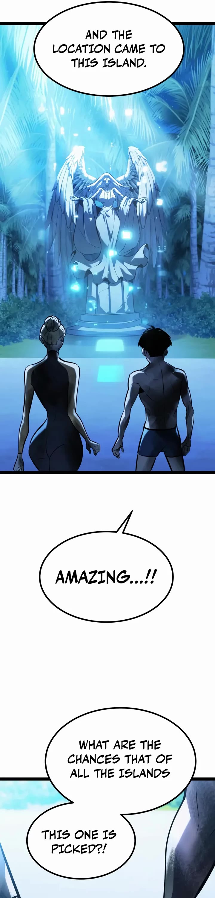 Level 999 Goblin chapter 36 page 71