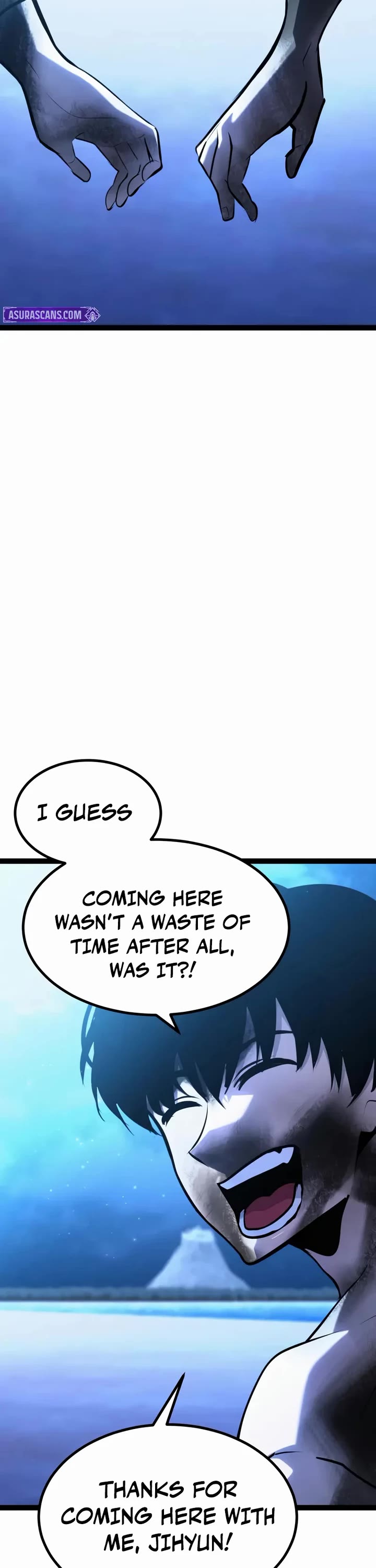 Level 999 Goblin chapter 36 page 72