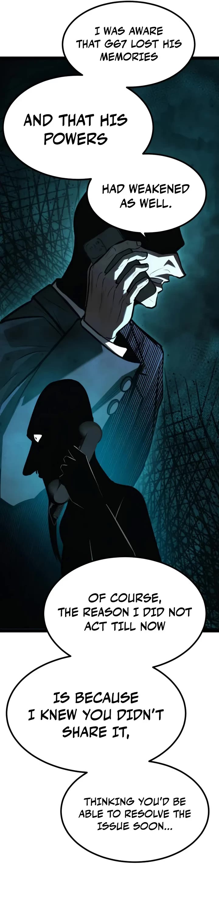 Level 999 Goblin chapter 37 page 21