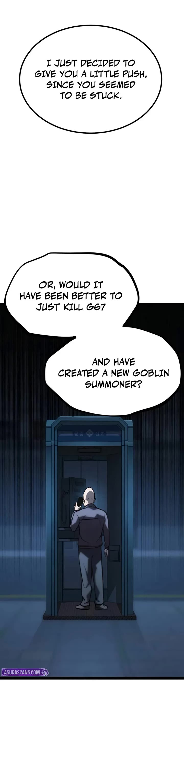 Level 999 Goblin chapter 37 page 22