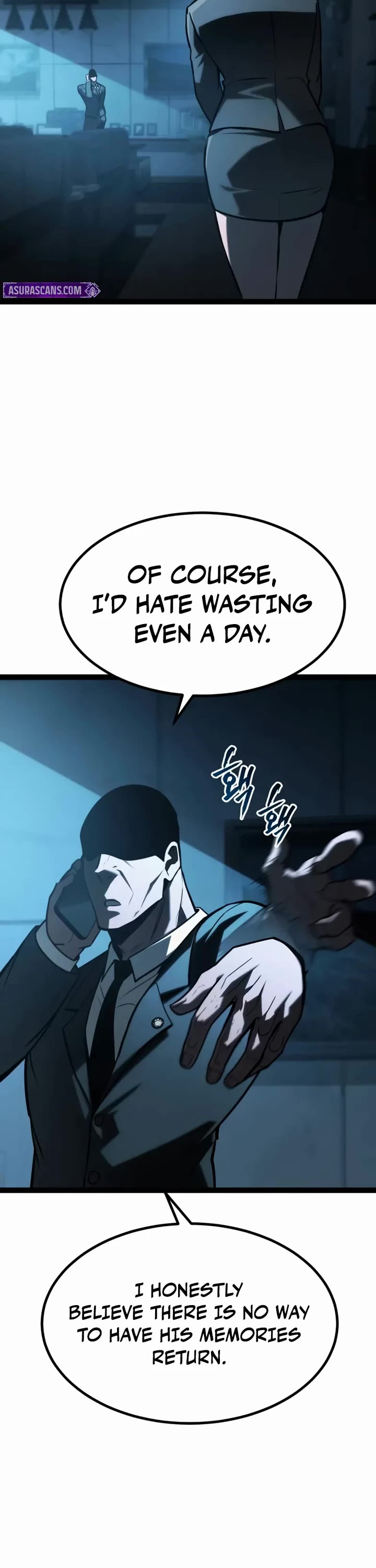 Level 999 Goblin chapter 37 page 27