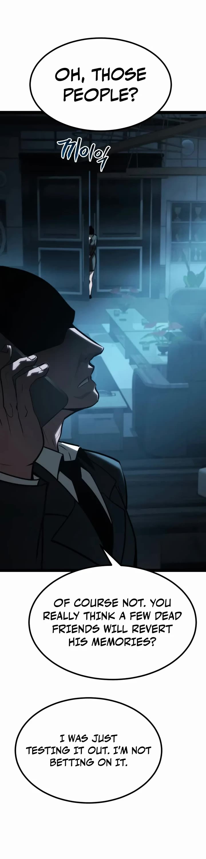 Level 999 Goblin chapter 37 page 28