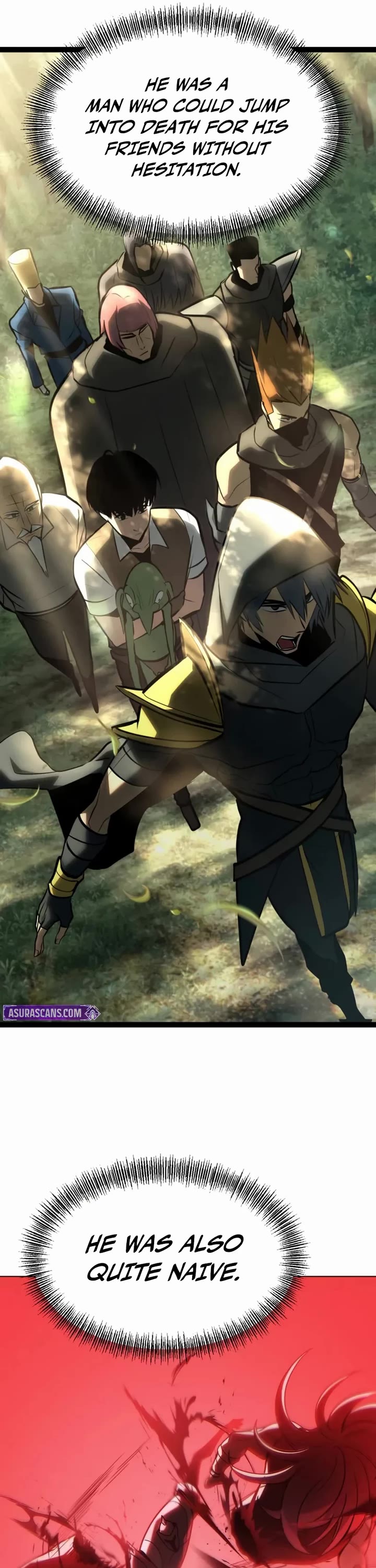 Level 999 Goblin chapter 37 page 31