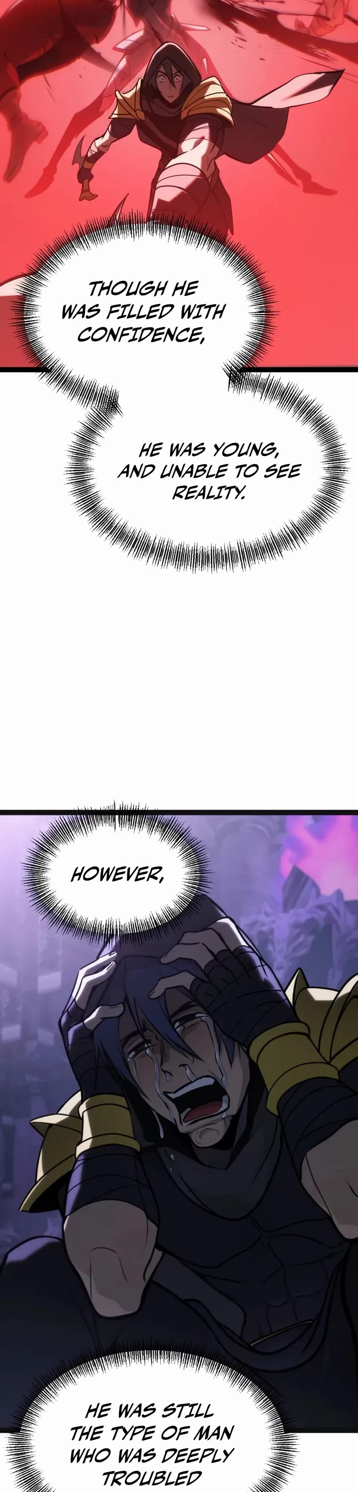 Level 999 Goblin chapter 37 page 32