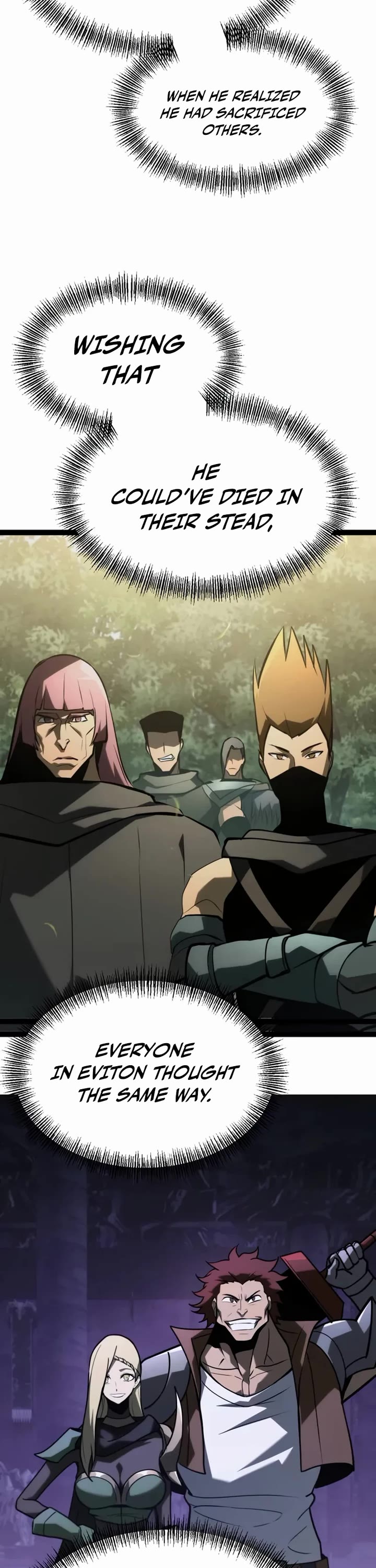 Level 999 Goblin chapter 37 page 33