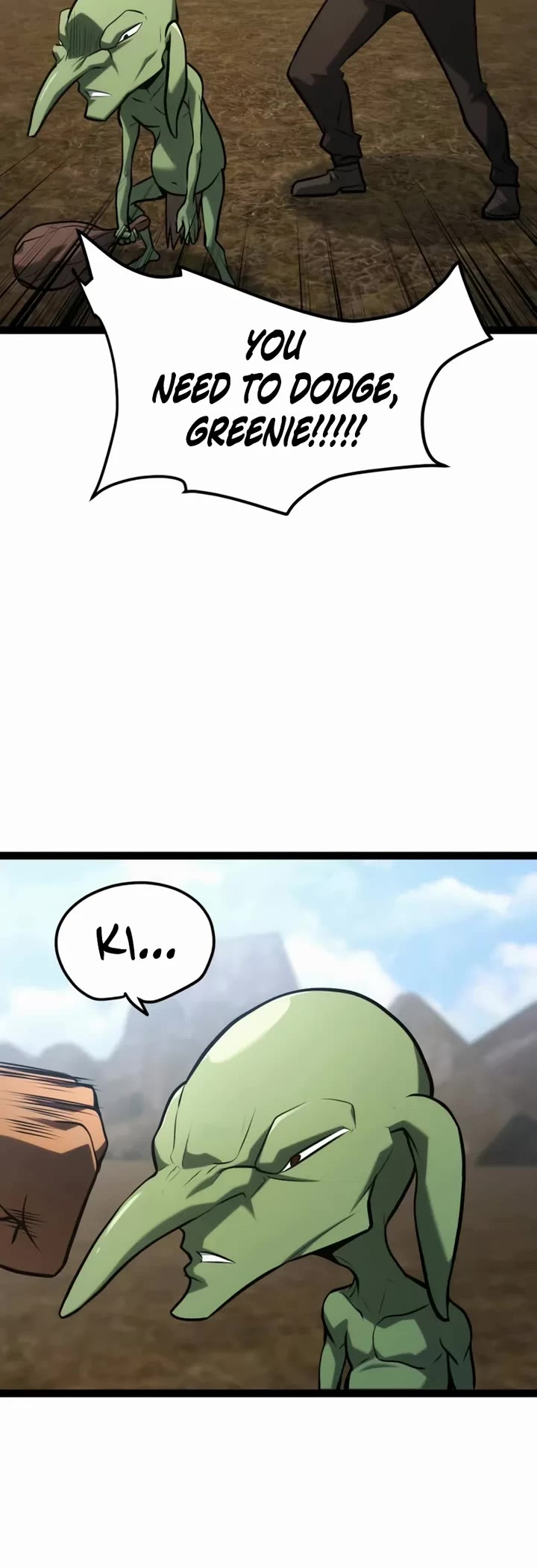 Level 999 Goblin chapter 37 page 40