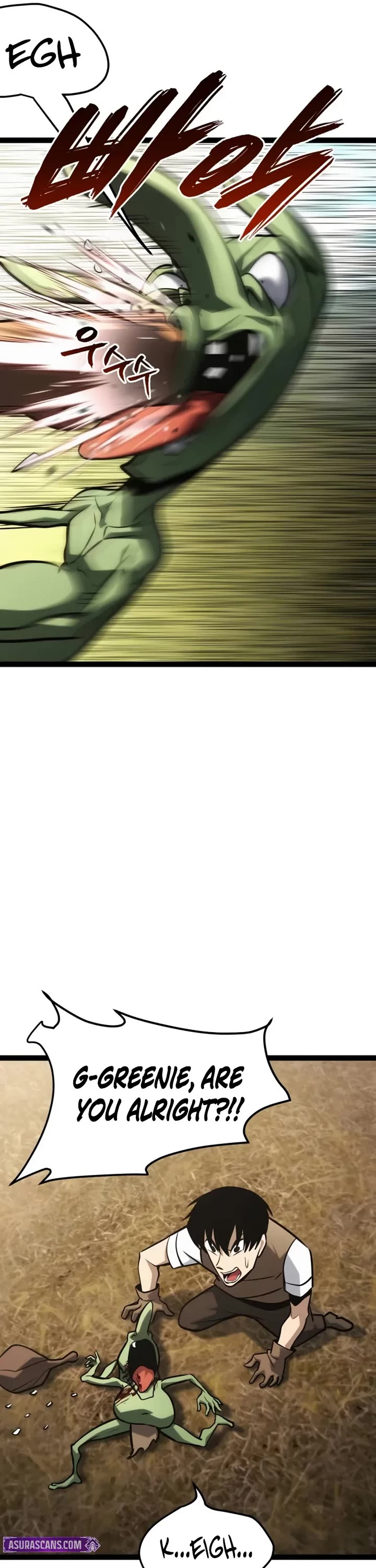 Level 999 Goblin chapter 37 page 41