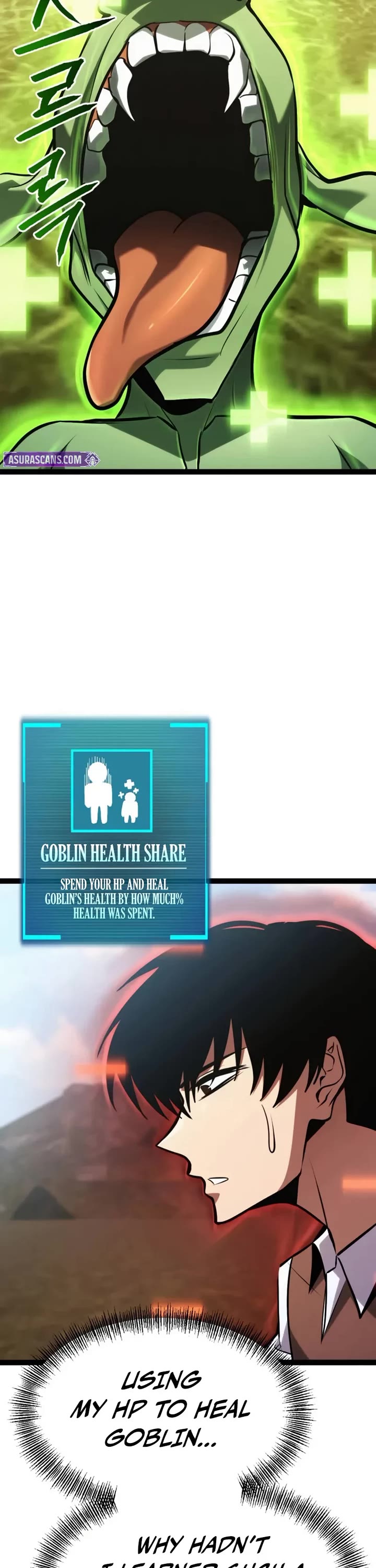 Level 999 Goblin chapter 37 page 43