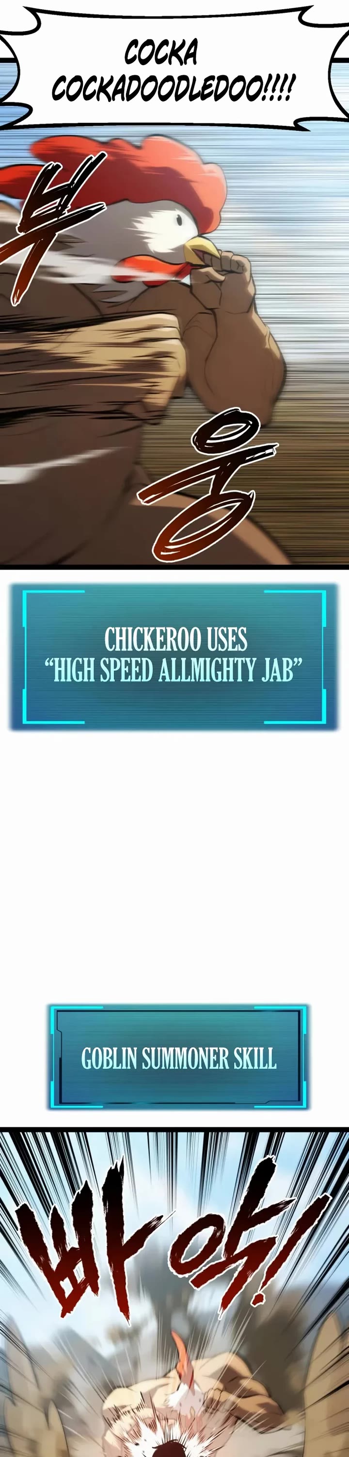 Level 999 Goblin chapter 37 page 46