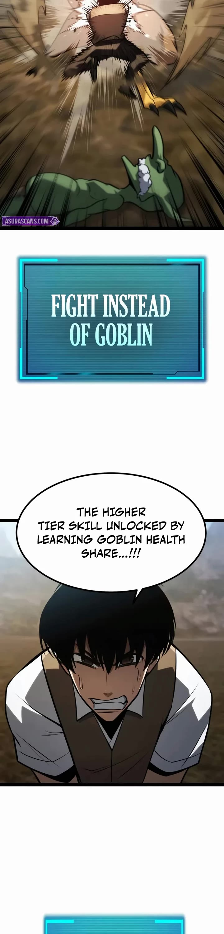 Level 999 Goblin chapter 37 page 47