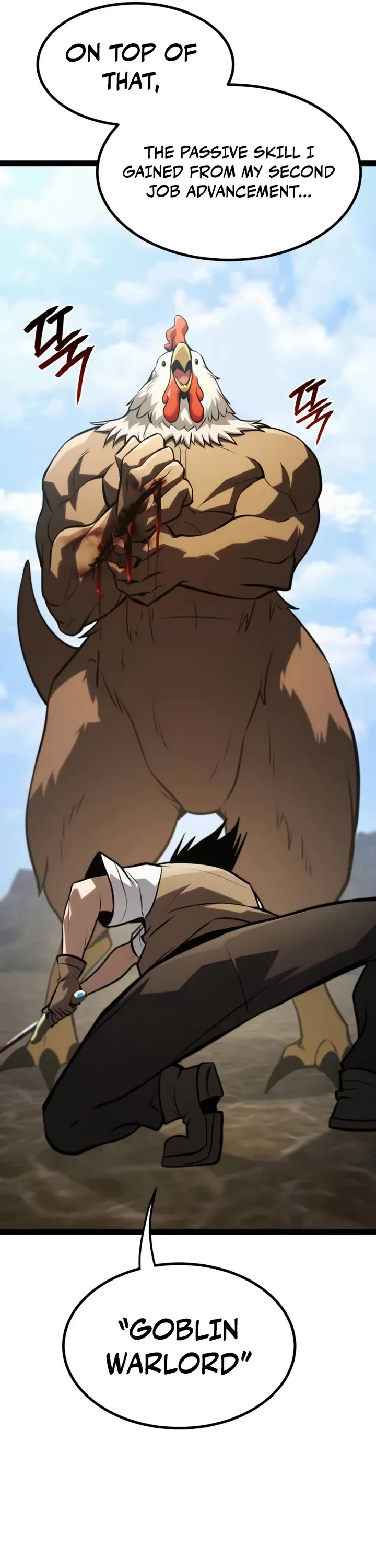 Level 999 Goblin chapter 37 page 51