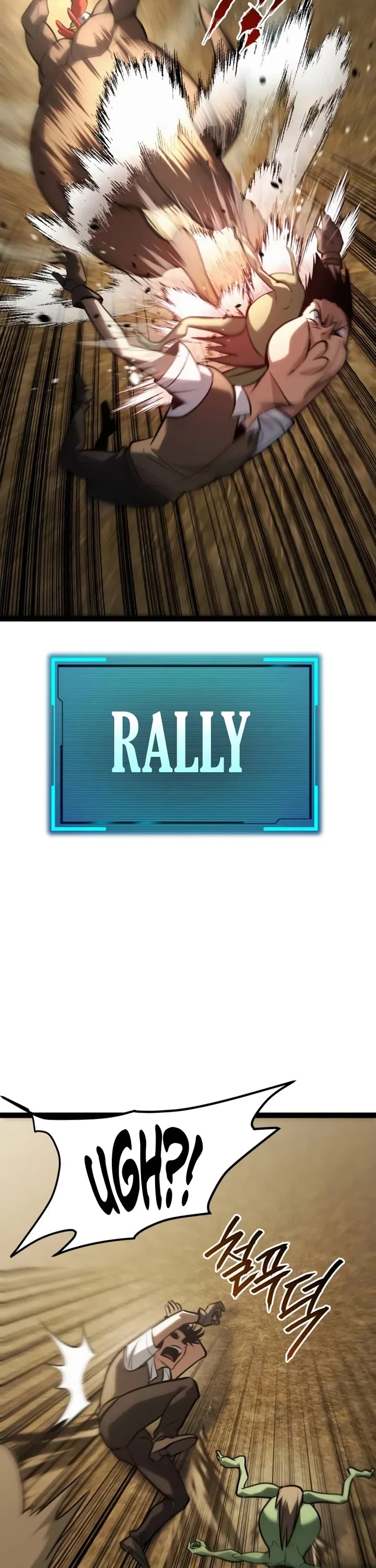 Level 999 Goblin chapter 37 page 57