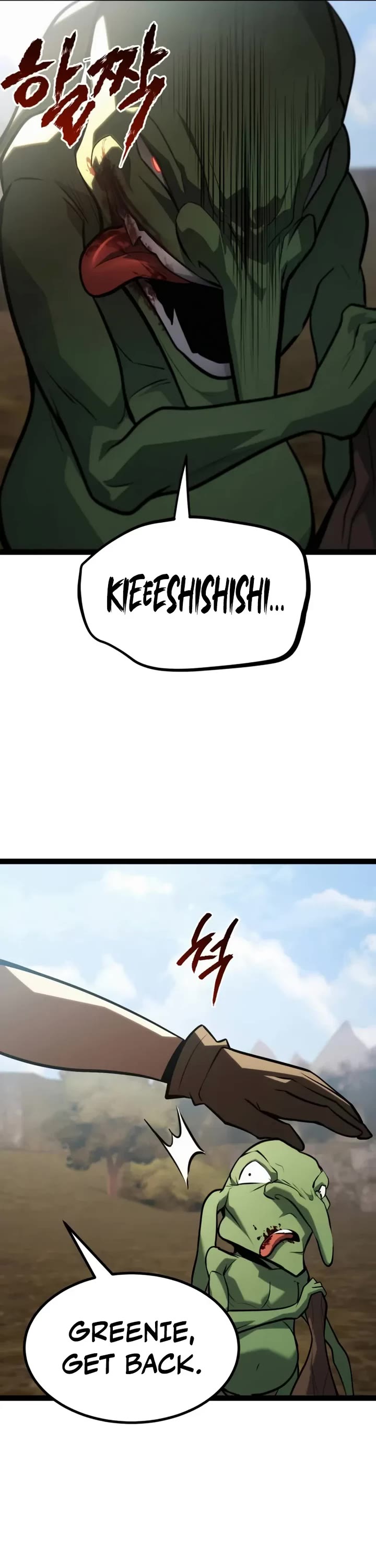Level 999 Goblin chapter 37 page 61