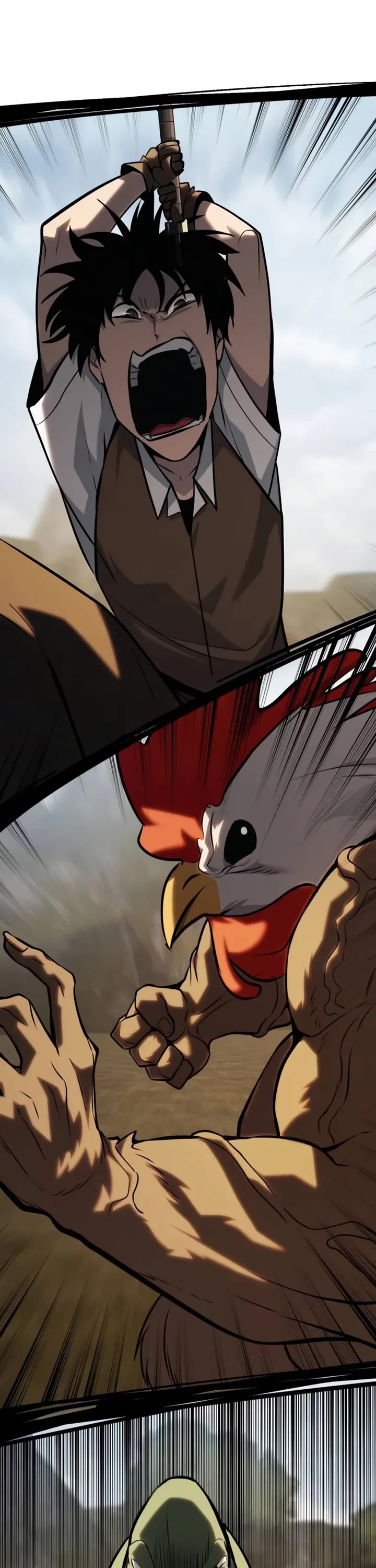 Level 999 Goblin chapter 37 page 63