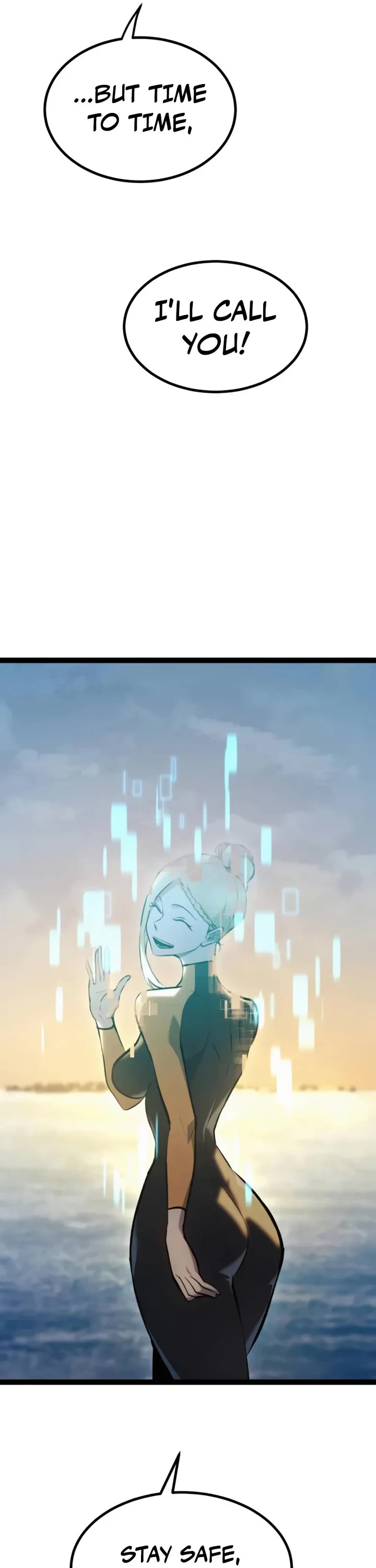 Level 999 Goblin chapter 37 page 71