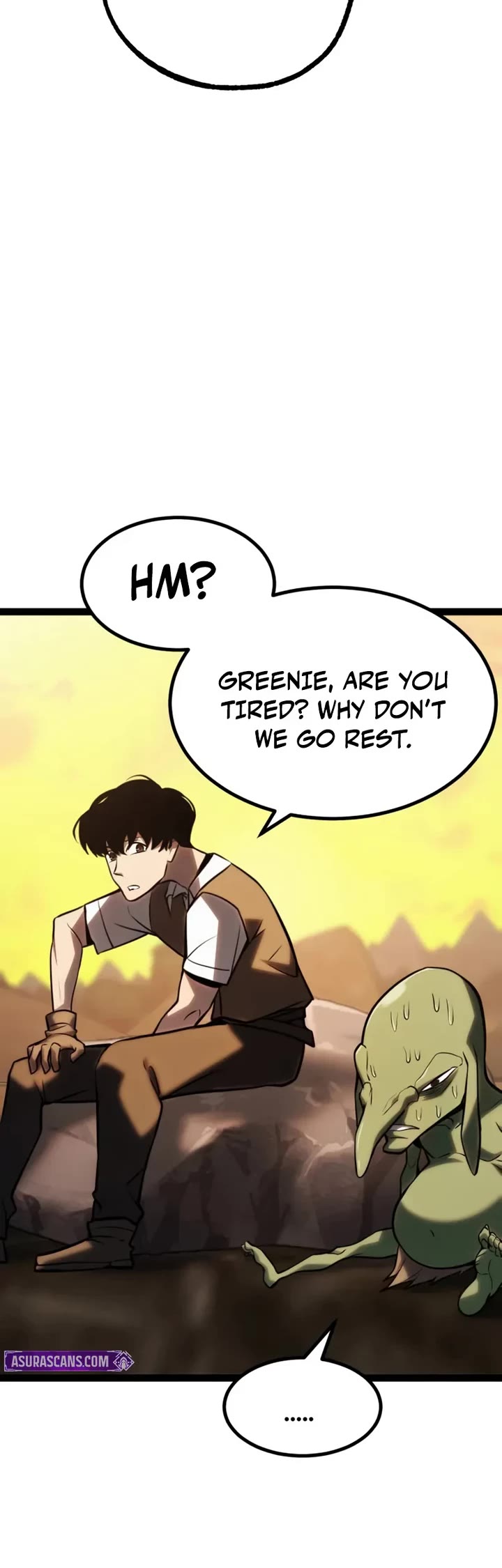 Level 999 Goblin chapter 37 page 74