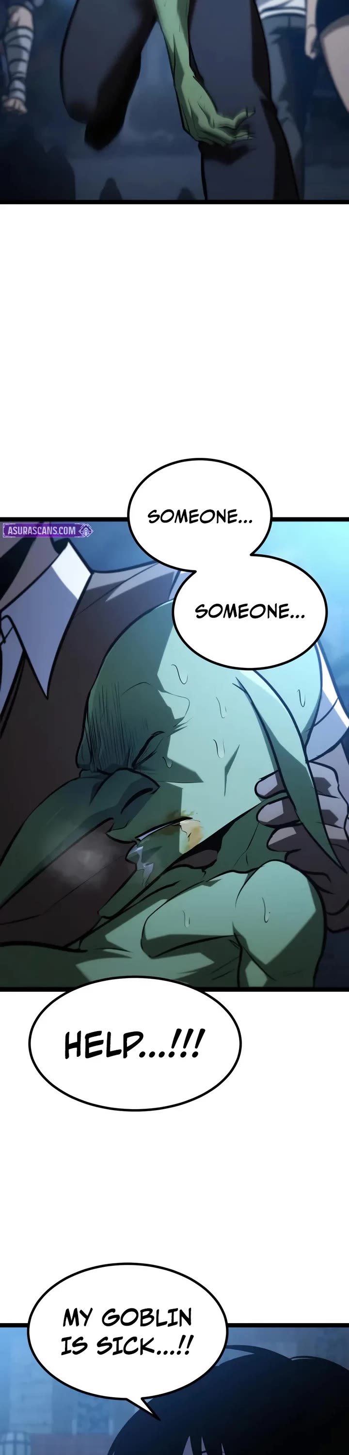 Level 999 Goblin chapter 38 page 2