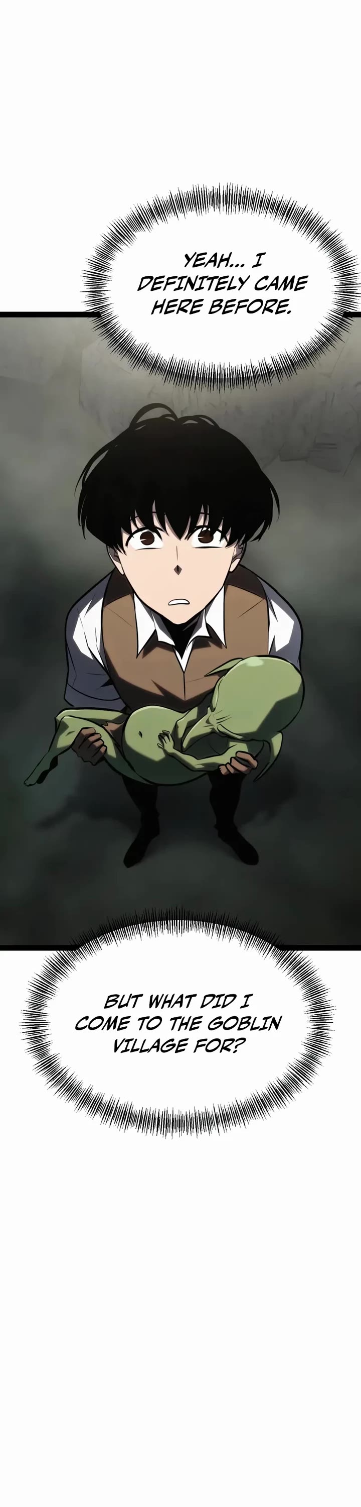 Level 999 Goblin chapter 38 page 32