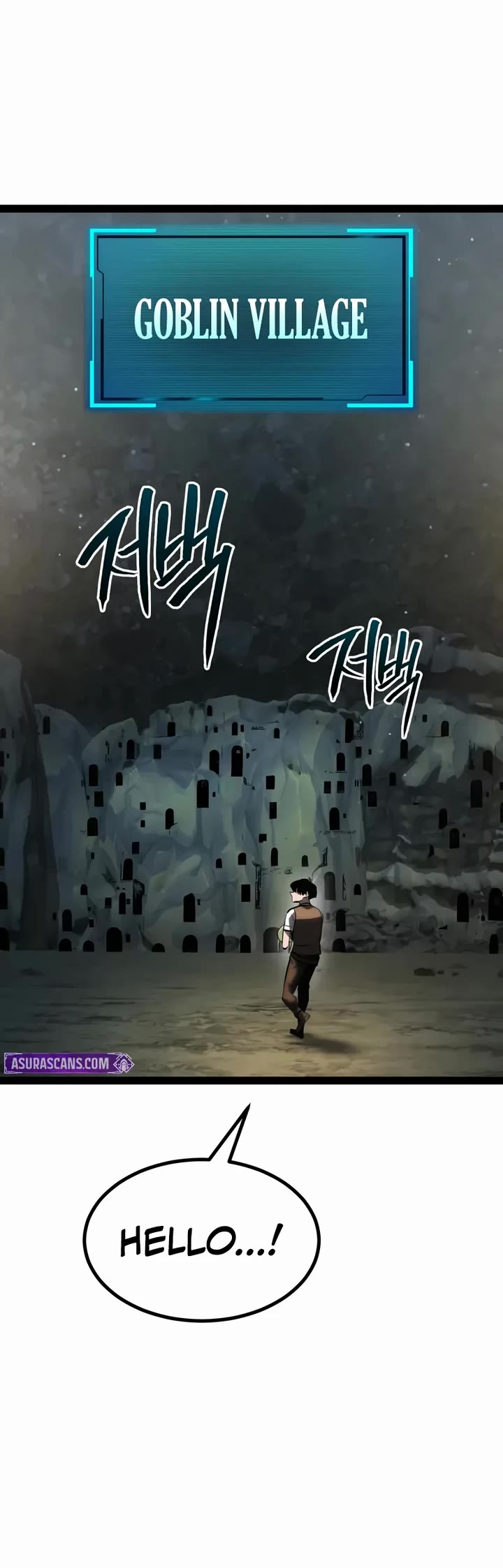 Level 999 Goblin chapter 38 page 33