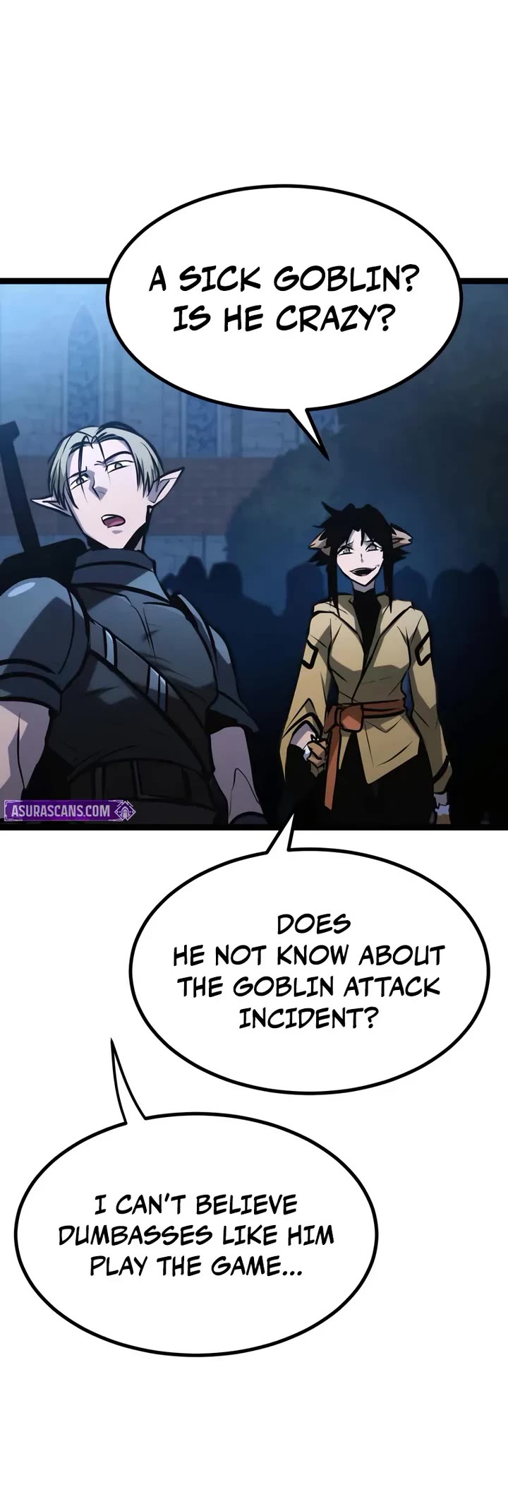 Level 999 Goblin chapter 38 page 4