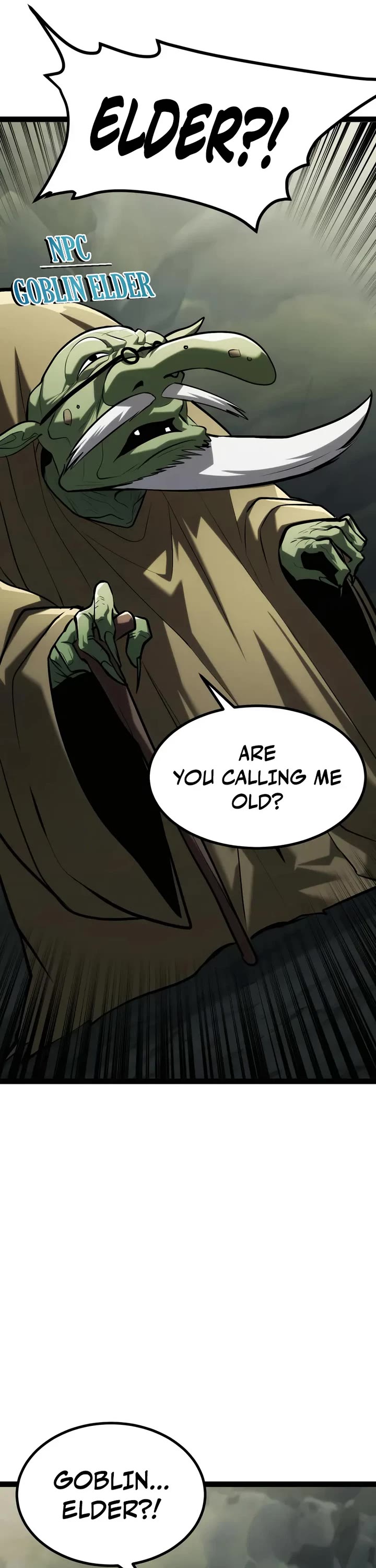 Level 999 Goblin chapter 38 page 45