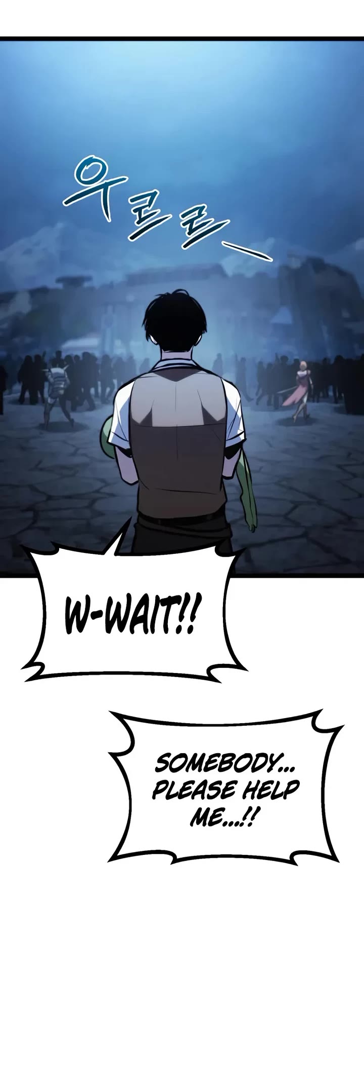 Level 999 Goblin chapter 38 page 5