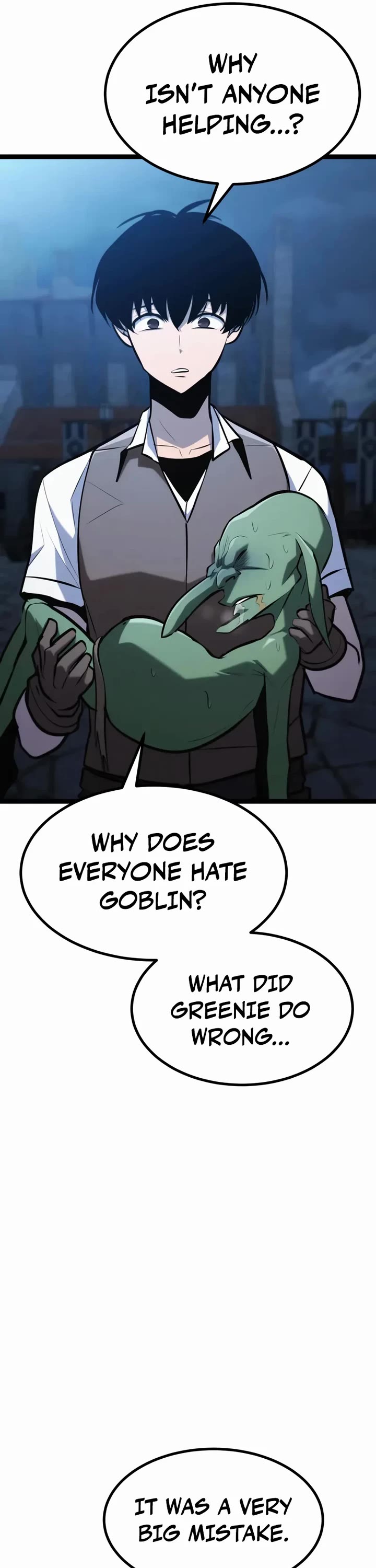 Level 999 Goblin chapter 38 page 6