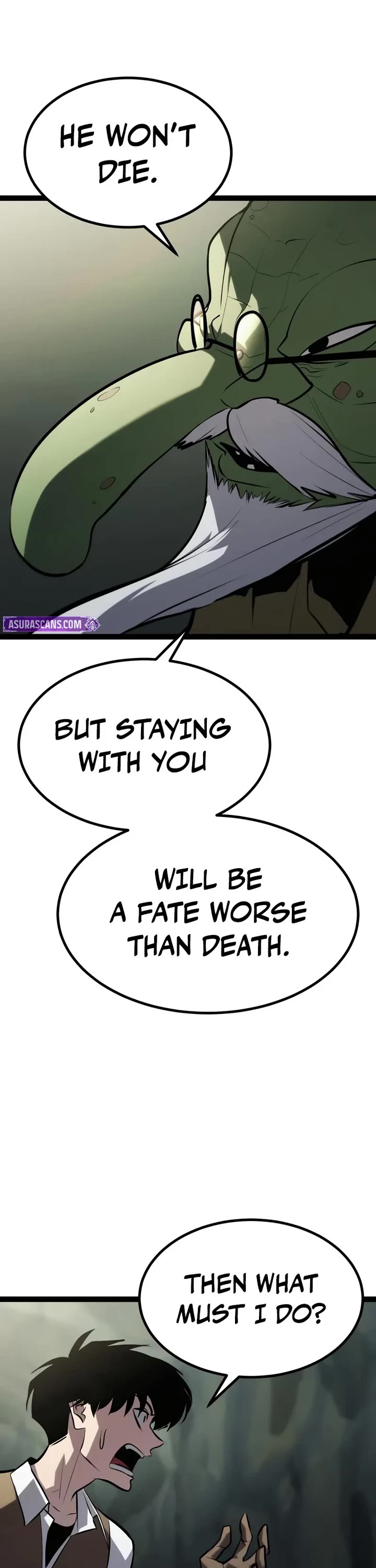 Level 999 Goblin chapter 38 page 64