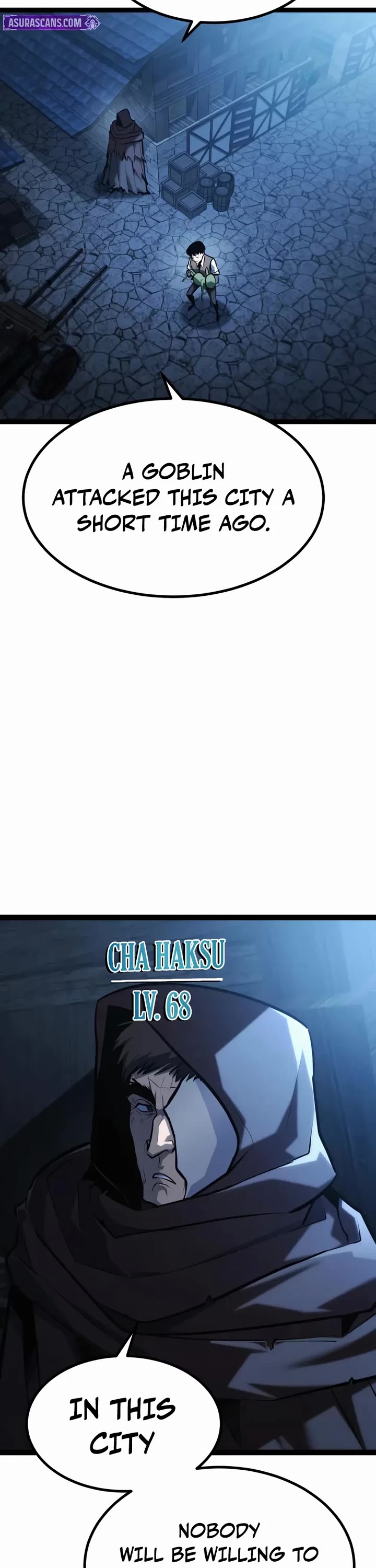 Level 999 Goblin chapter 38 page 7