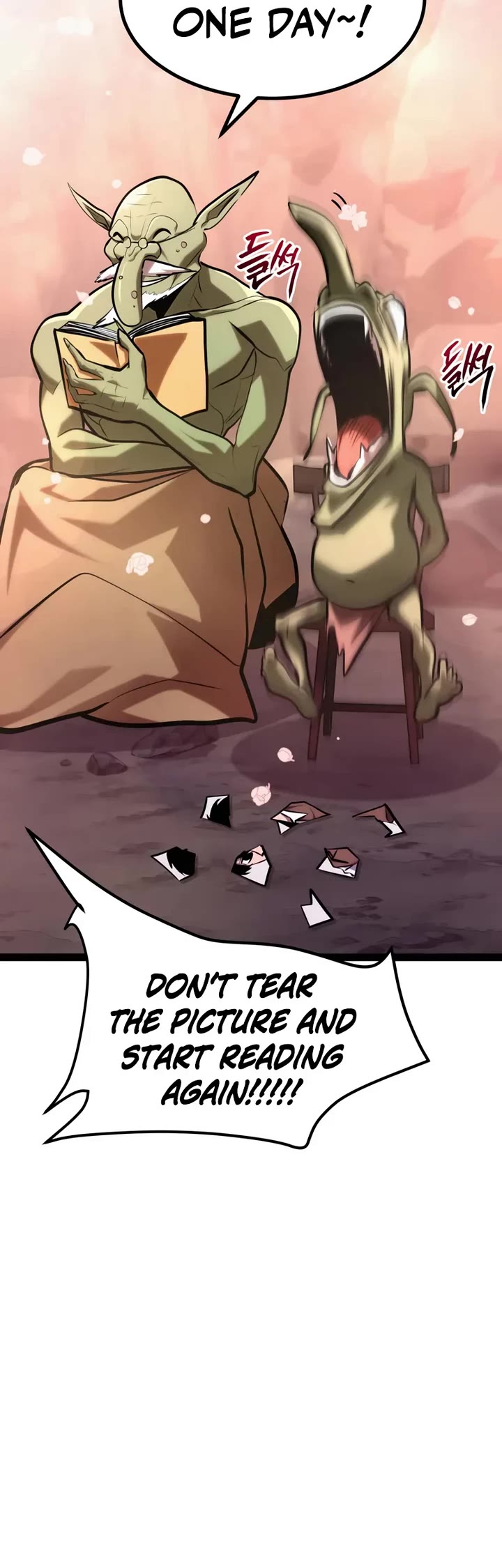 Level 999 Goblin chapter 39 page 19