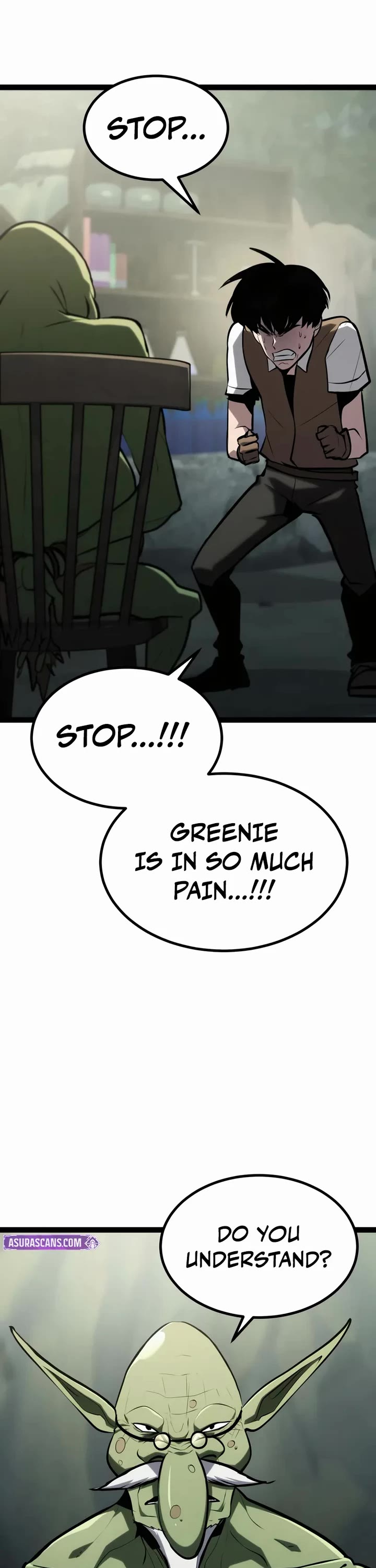 Level 999 Goblin chapter 39 page 21