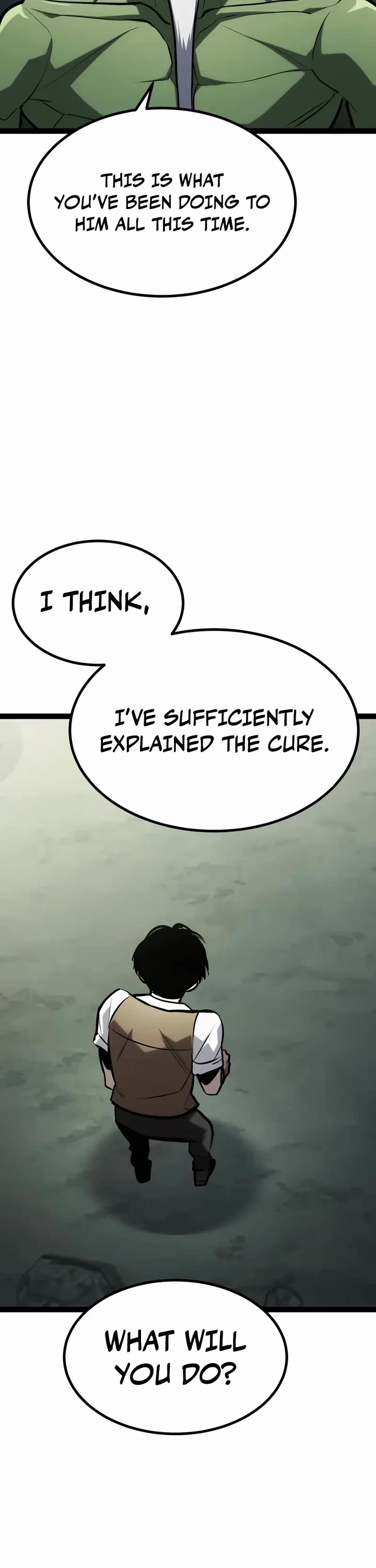 Level 999 Goblin chapter 39 page 22