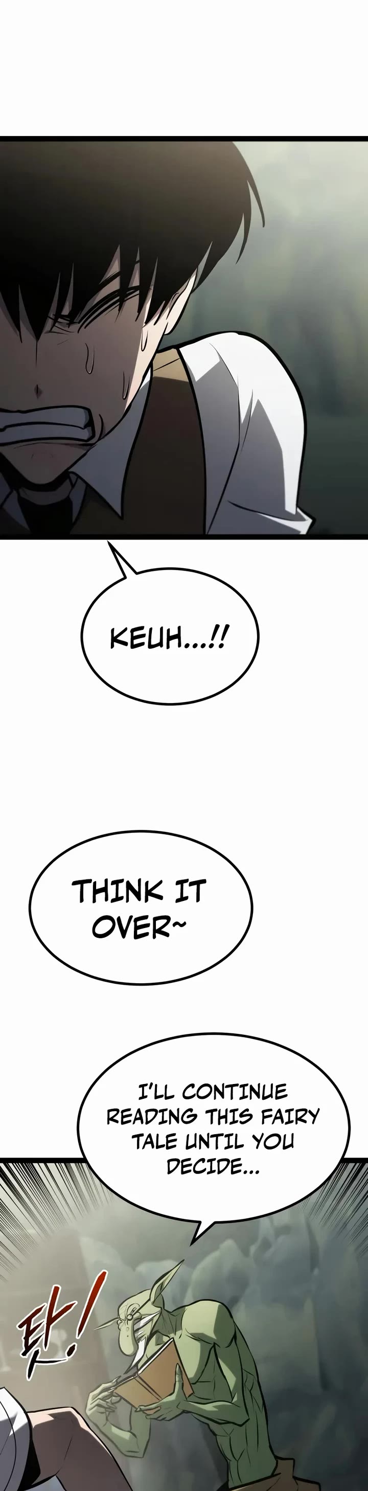 Level 999 Goblin chapter 39 page 23