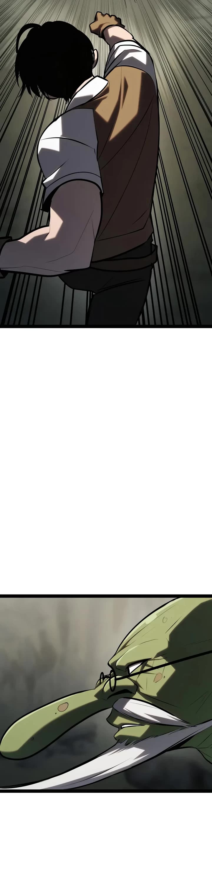 Level 999 Goblin chapter 39 page 27