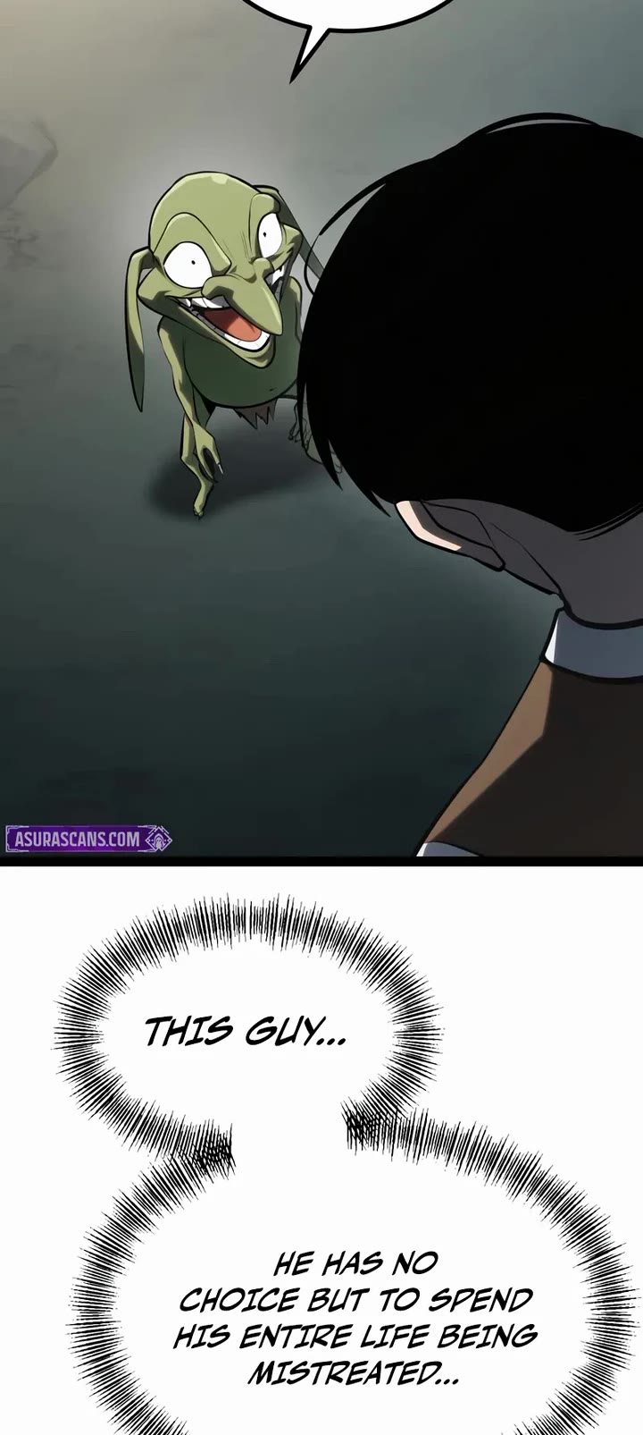 Level 999 Goblin chapter 39 page 33