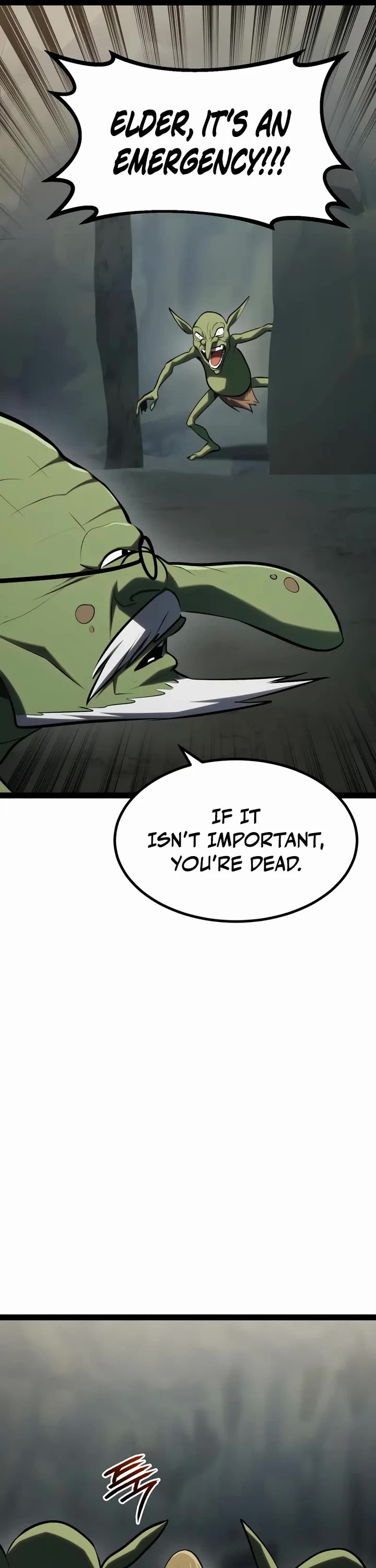 Level 999 Goblin chapter 39 page 35