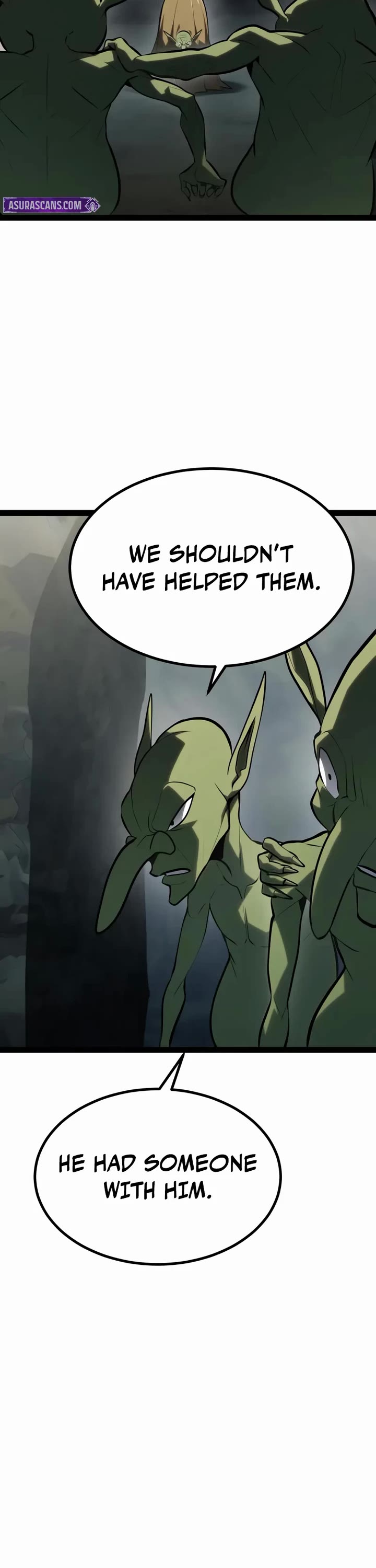 Level 999 Goblin chapter 39 page 36