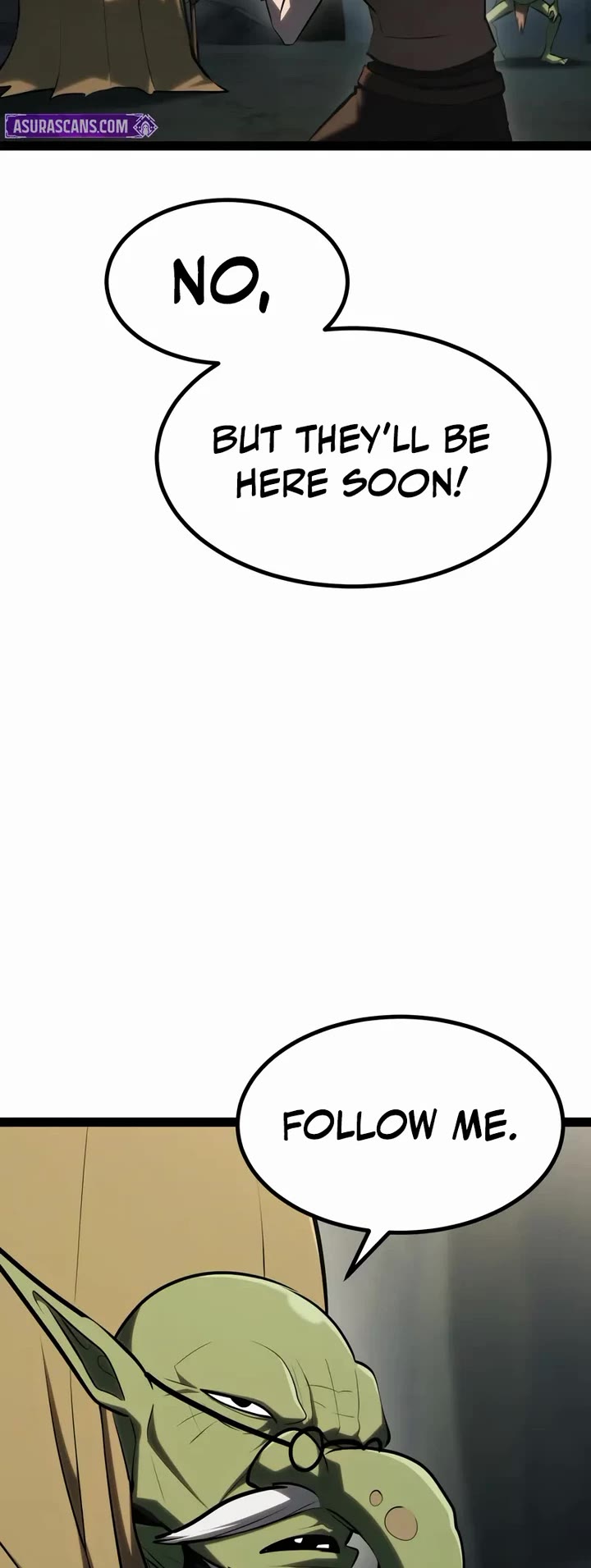 Level 999 Goblin chapter 39 page 38