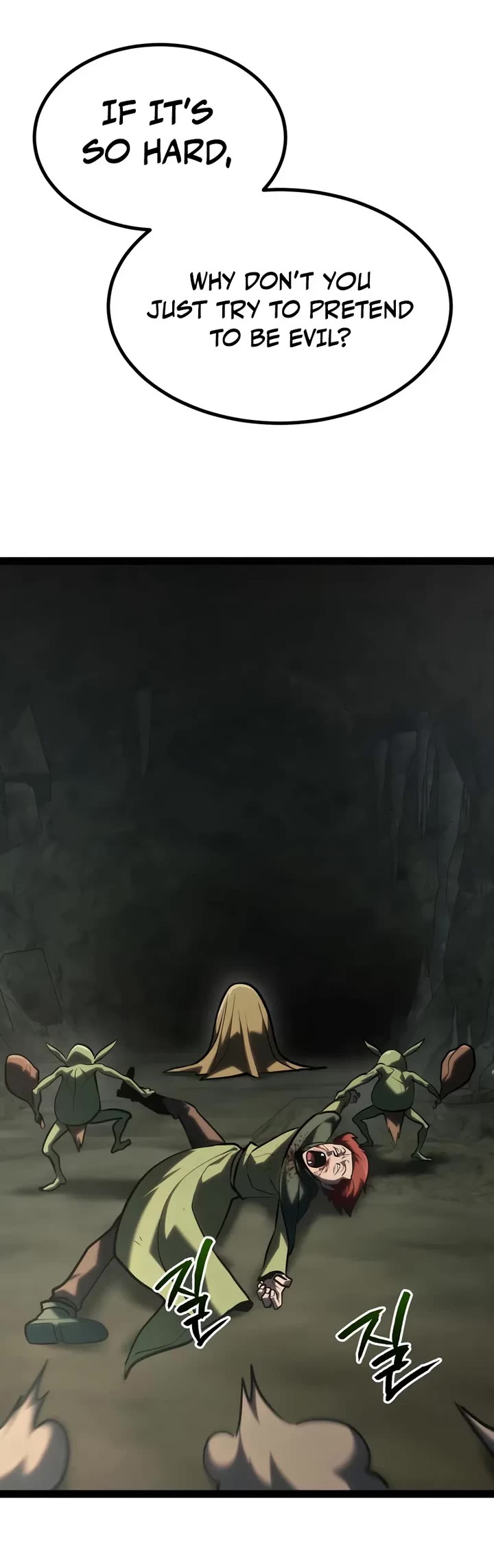 Level 999 Goblin chapter 39 page 44