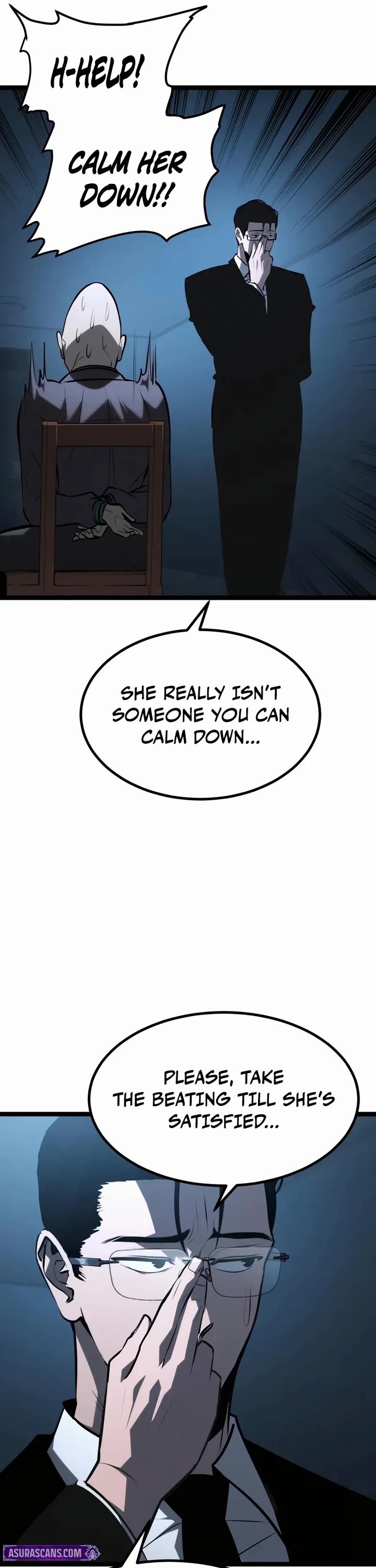 Level 999 Goblin chapter 39 page 55