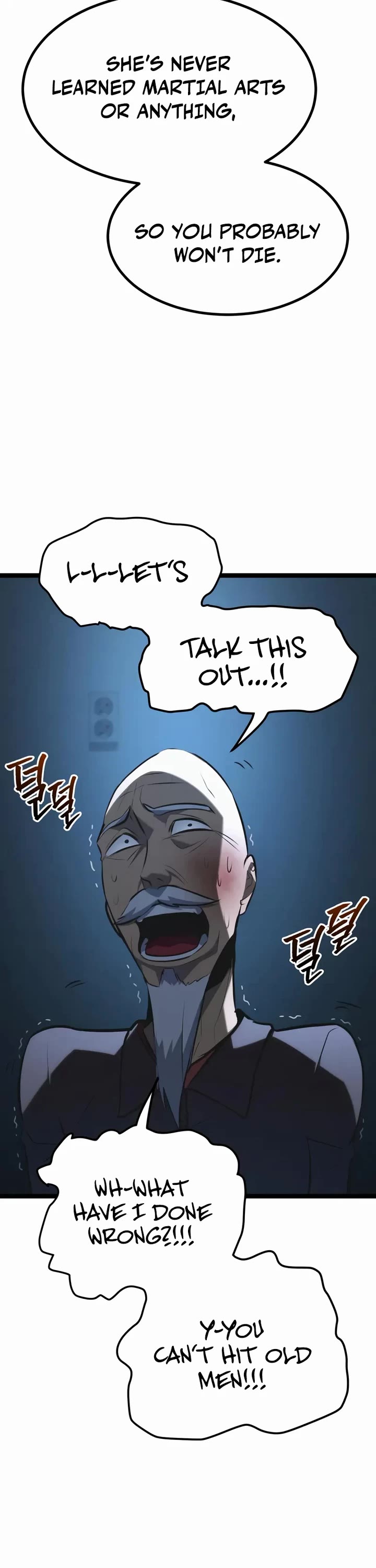 Level 999 Goblin chapter 39 page 56